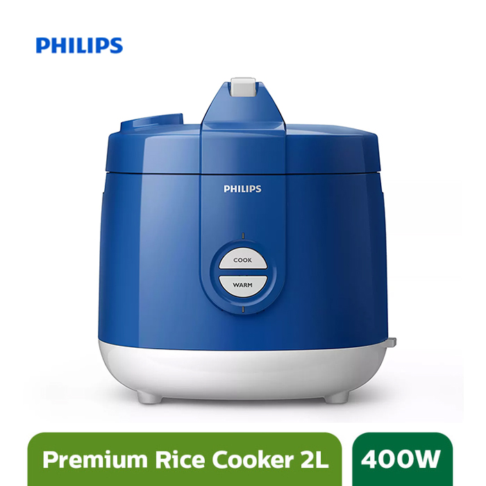 Philips Rice Cooker - HD3129/31 Premium Blue